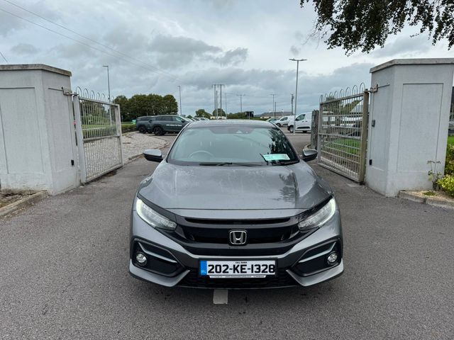 Image for 2020 Honda Civic 5DR 124BHP Smart Plus