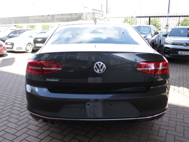 Image for 2018 Volkswagen Passat 2.0TDI 4DR SALOON AUTOMATIC