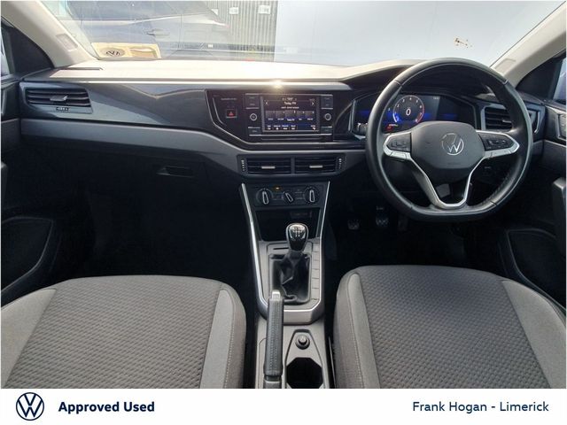 Image for 2022 Volkswagen Polo 1.0 TSI 95HP Life "Call / Text Evan on 083-0234686"