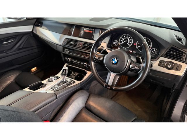 Image for 2017 BMW 5 Series D F10 M SPORT 
