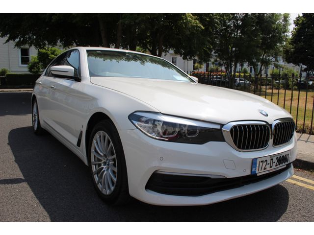 Image for 2017 BMW 5 Series 530 E G30 SE 4DR Auto, PHEV, FSH. NCT, TAX