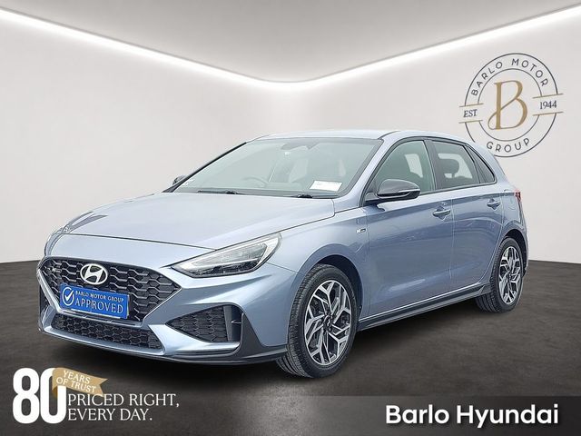 Image for 2025 Hyundai i30 N-Line 1.0T Petrol **SEPT SPECIAL PRICE** **BEST VALUE MAIN DEALER ON-LINE**