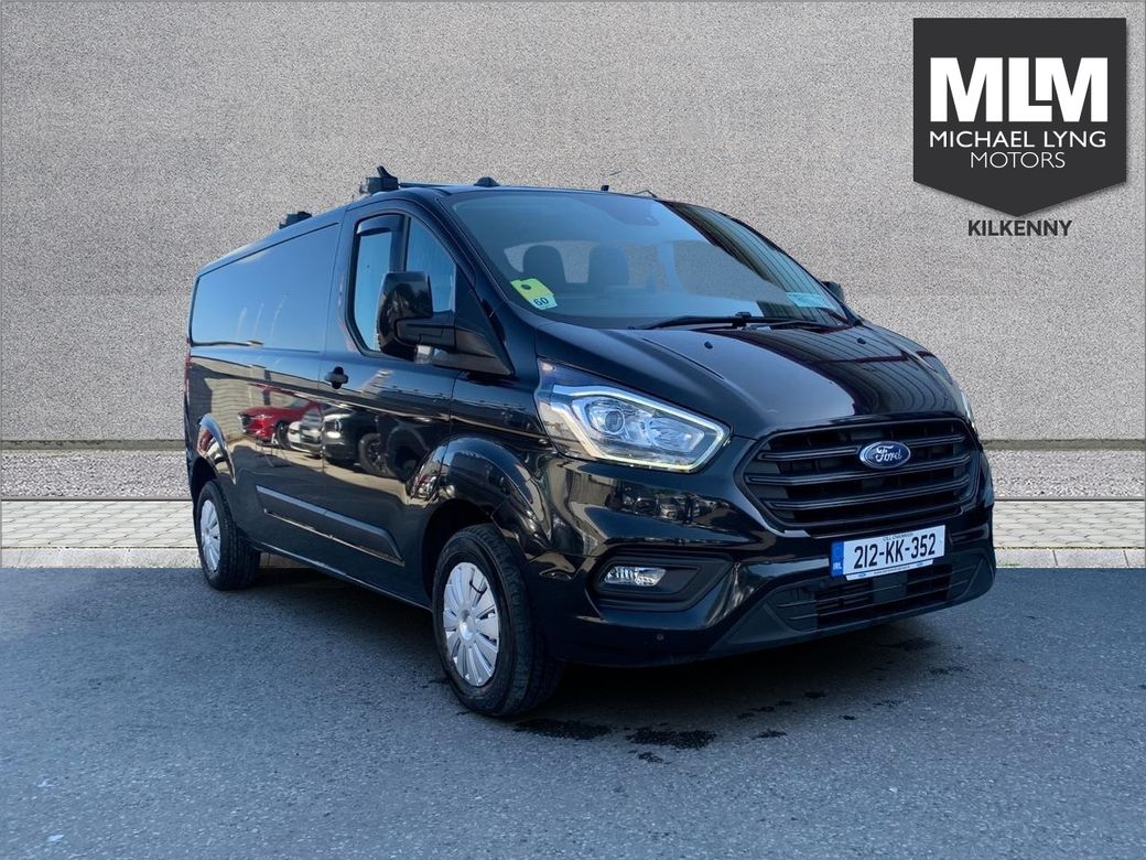 Image for 2021 Ford Transit Custom 300L Trend 2.0TD170 M6 LWB 3DR