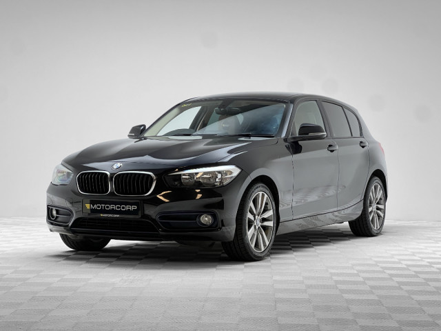 Image for 2019 BMW 1 Series 116D SPORT AUTO