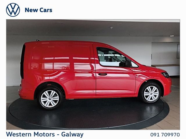 Image for 2024 Volkswagen Caddy CADDY TDI 102HP- 1 OWNER - SPOTLESS VAN