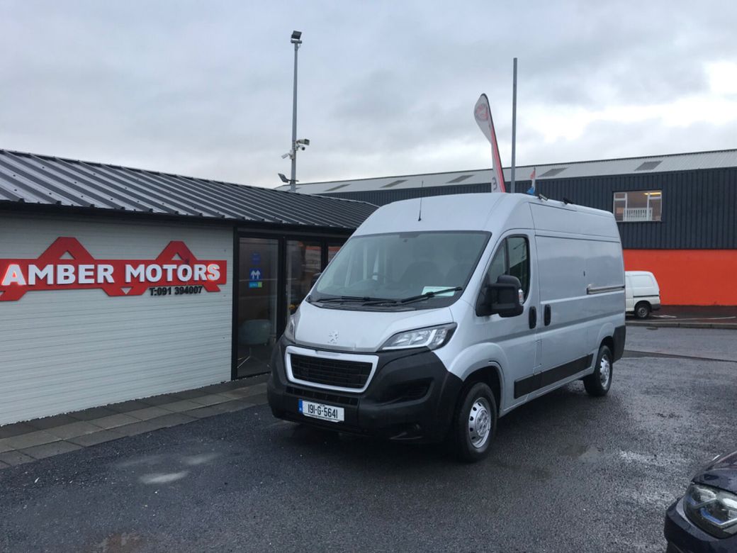 Image for 2019 Peugeot Boxer 