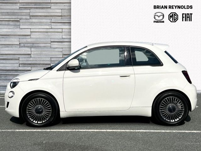 Image for 2022 Fiat 500 500 BEV ICON 42KW 118HP