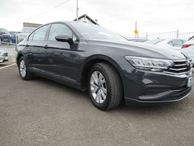 Image for 2021 Volkswagen Passat 2.0tdi M6F 150 5DR