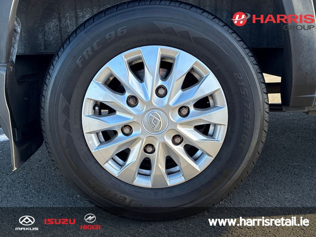 Image for 2024 Maxus Deliver 9 LUX @ HARRIS RETAIL