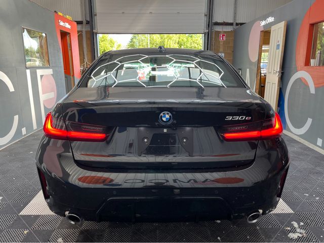 Image for 2025 BMW 3 Series €48950 2025 BMW 330E 2.0 AUTOMATIC / CRUISE CONTROL / 360° CAMERA / ELECTRIC MEMORY & HEATED SEATS / PADDLE SHIFTERS / AMBIENT LIGHTS / APPLE CARPLAY AND MORE