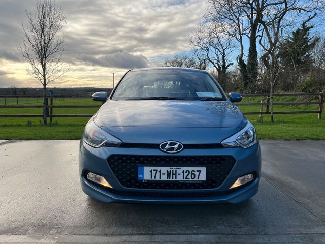 Image for 2017 Hyundai i20 Active Petrol Classic 5DR *RETAIL PRICE €10950 STRAIGHT SALE €9950*