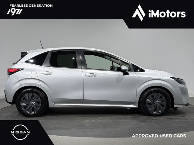 Image for 2021 Nissan Note E-POWER HYBRID S