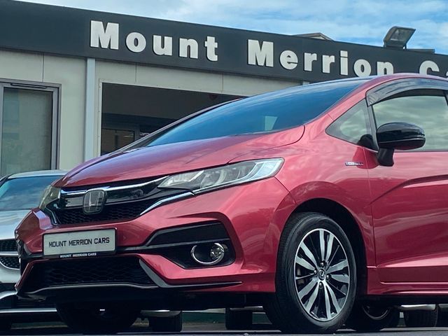 Image for 2019 Honda Jazz Hybrid Auto High Spec