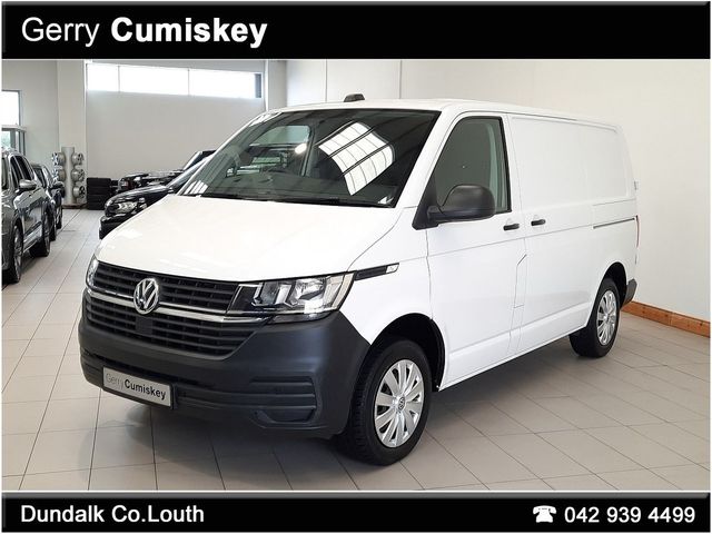Image for 2022 Volkswagen Transporter T6 28 PVS TDI 110BHP