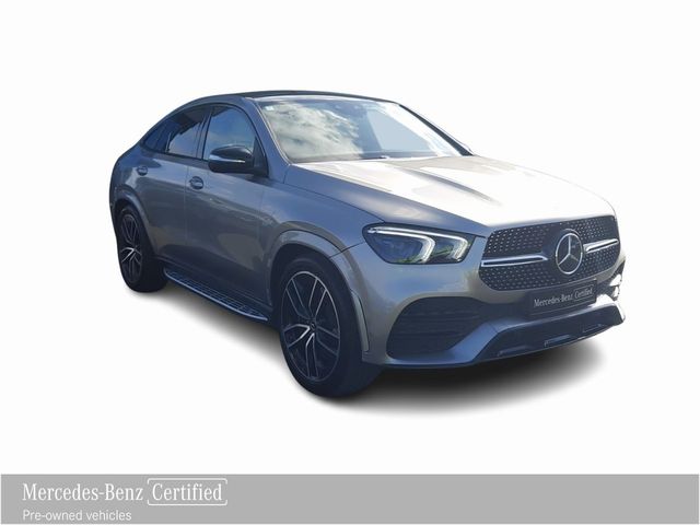 Image for 2023 Mercedes-Benz GLE Class -SOLD-350de 4Matic Coupe AMG--Premium Plus, AirMatic Suspension & More