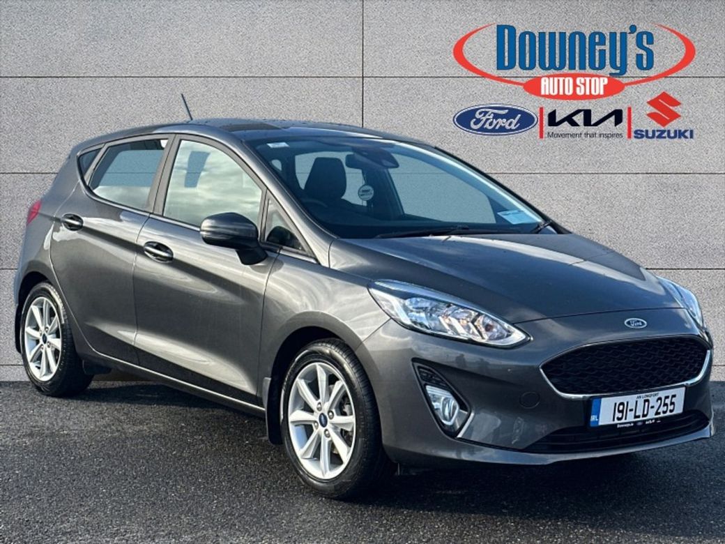 Image for 2019 Ford Fiesta 1.1 PETROL Zetec