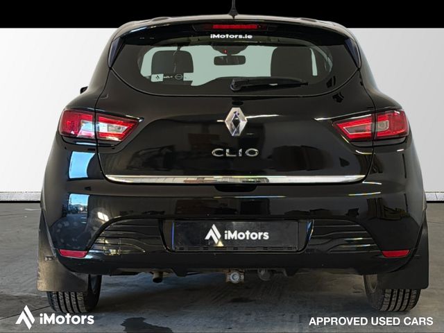 Image for 2016 Renault Clio IV Dynamique NAV 1.2 Petr 4DR