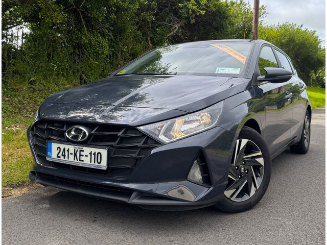 Image for 2024 Hyundai i20 i20 Deluxe Plus