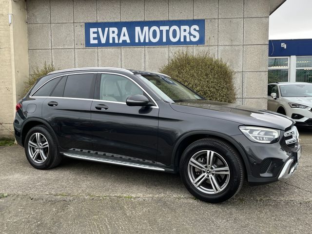 Image for 2021 Mercedes-Benz GLC Class 200D AUTOMATIC 2.0 DIESEL 