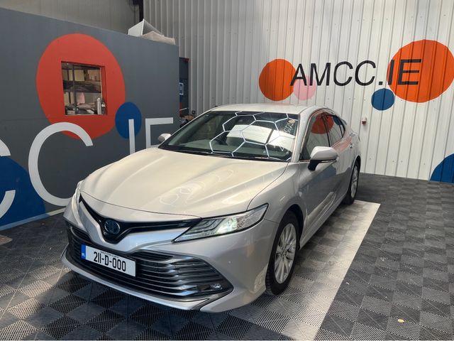 Image for 2021 Toyota Camry 2021 TOYOTA CAMRY X 2.5 AUTOMATIC / CRUISE CONTROL / ELECTRIC MEMORY SEATS / REVERSE CAMERA AND MORE