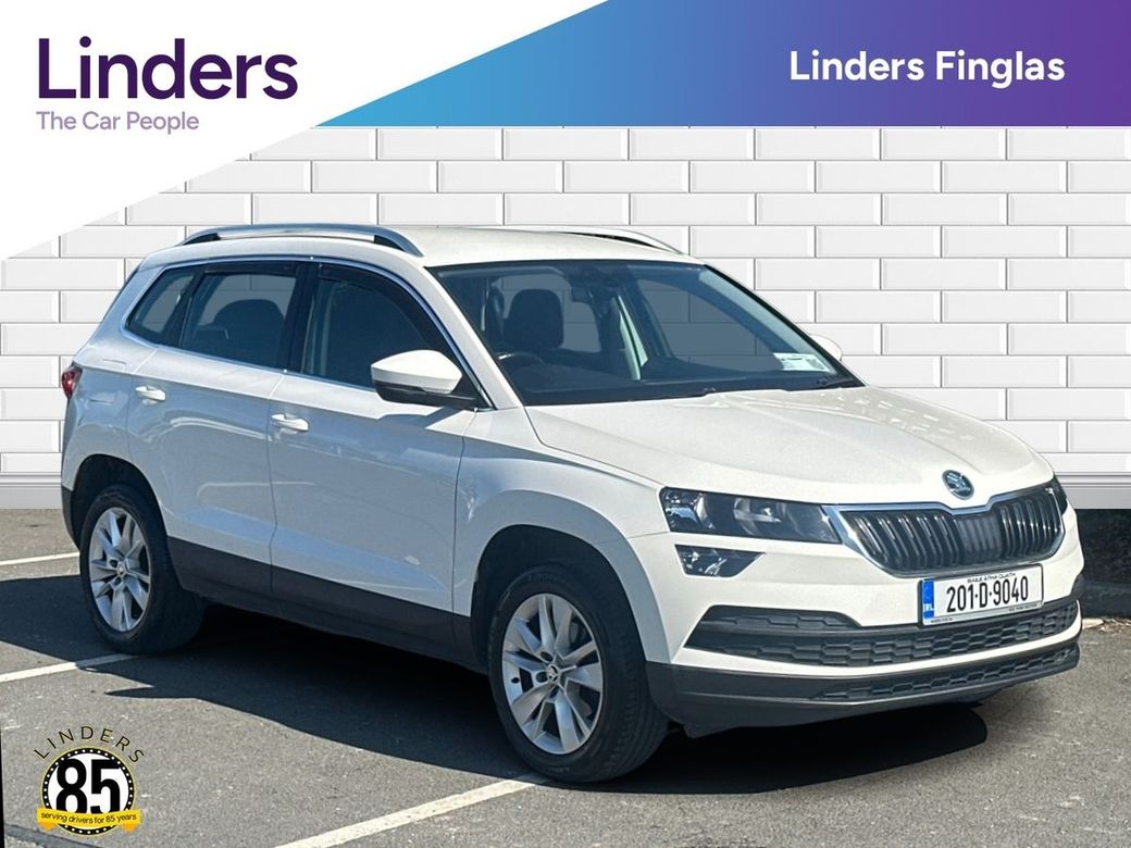 Image for 2020 Skoda Karoq 1.0TSI Ambition, Manual, petrol, SPOTLESS CAR