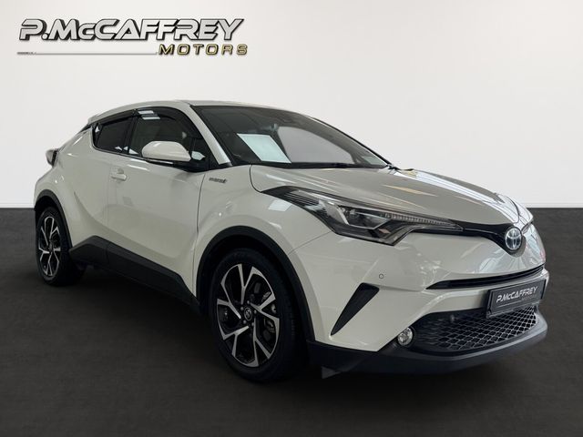 Image for 2017 Toyota C-HR 1.8 HYBRID LUNA SPORT