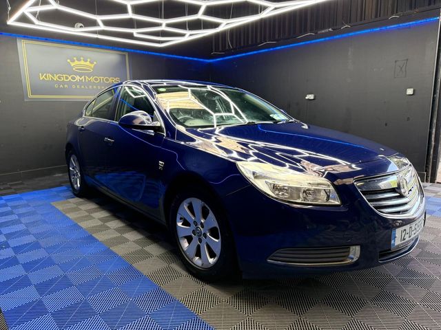 Image for 2012 Vauxhall Insignia 