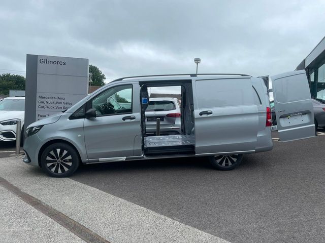 Image for 2026 Mercedes-Benz Vito 116LWB SELECT AUTOMATIC