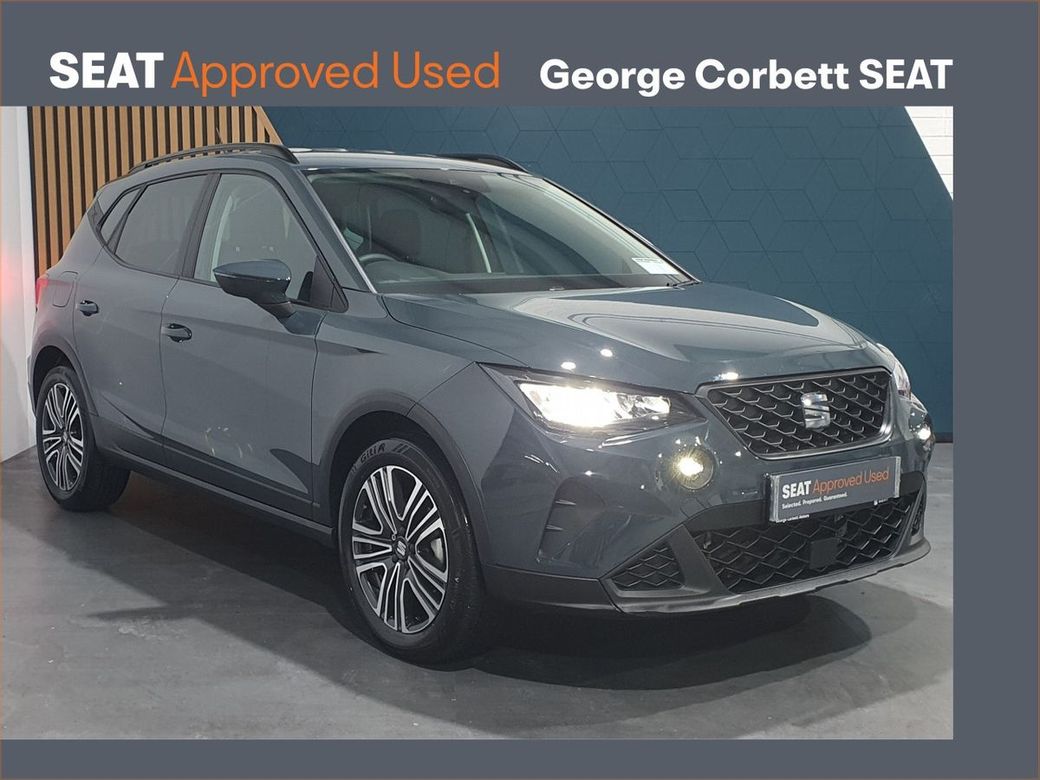 Image for 2025 SEAT Arona 1.0TSi 95hp SE+