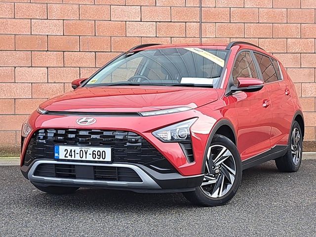 Image for 2024 Hyundai Bayon Executive Model 1.2 Petrol.