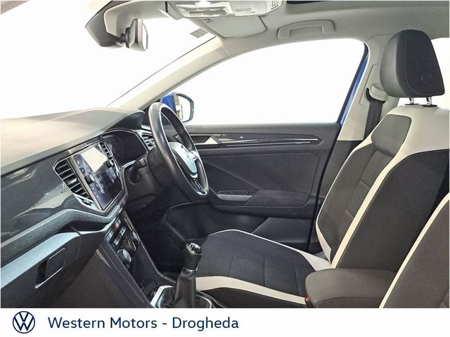 Image for 2019 Volkswagen T-Roc 1.0 TSI 115bhp Sport