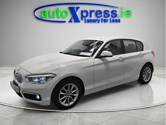 Image for 2015 BMW 1 Series 116i Automatic