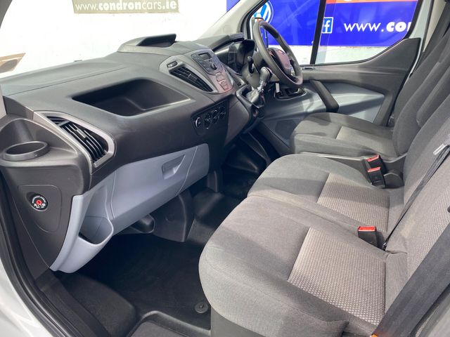 Image for 2016 Ford Transit Custom 