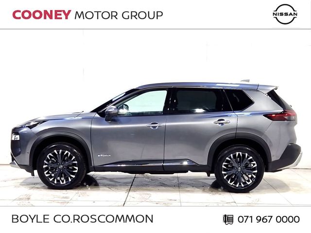 Image for 2026 Nissan X-Trail ePOWER X-TRAIL SVE 5 Seater. DEMO OFFER BARELY DRIVEN SAVE THOUSANDS!