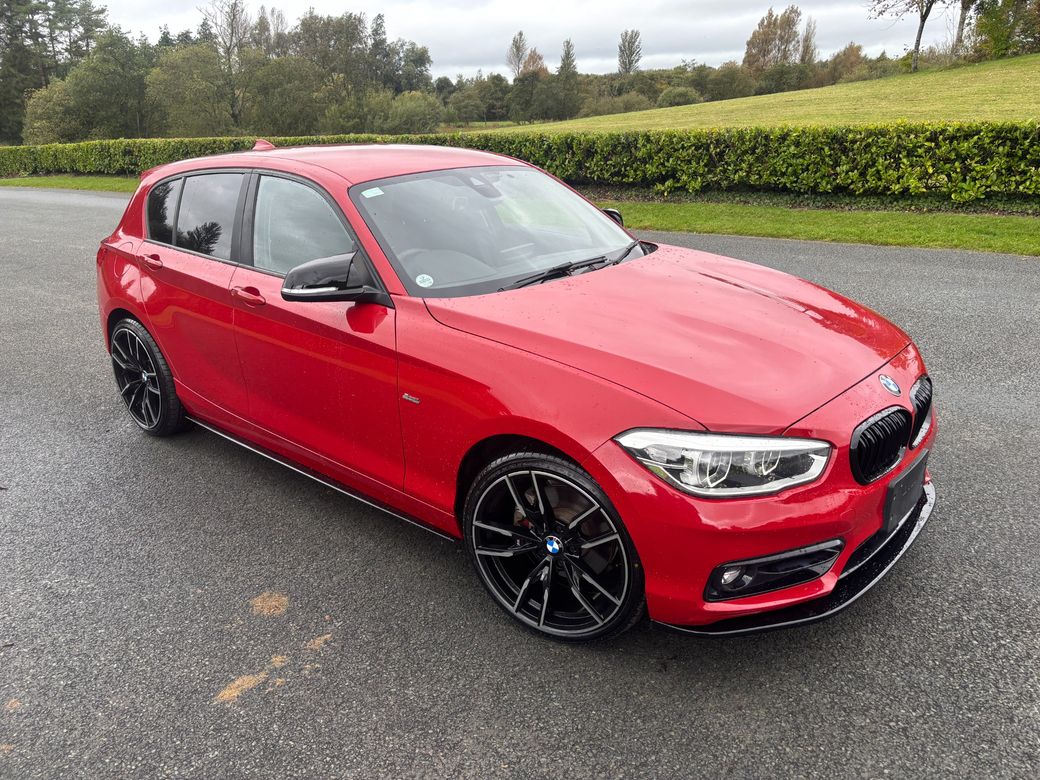 Image for 2017 BMW 1 Series 118D SPORT AUTO