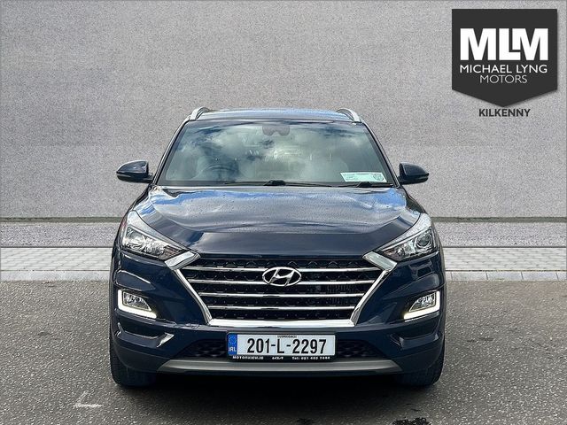 Image for 2020 Hyundai Tucson 2WD Executive Plus