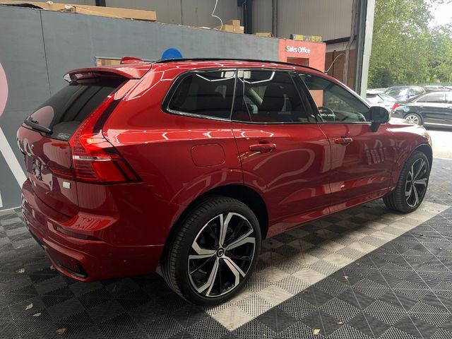 Image for 2024 Volvo V60 2024 VOLVO X60C 4WD RECHARGE ULTIMATE T6 PLUG-IN 2.0 AUTOMATIC / CRUISE CONTROL / 360 CAMERA / ELECTRIC MEMORY & HEATED SEATS / PANORMAIC SUNROOF / HEATED STEERING WHEEL AND MORE