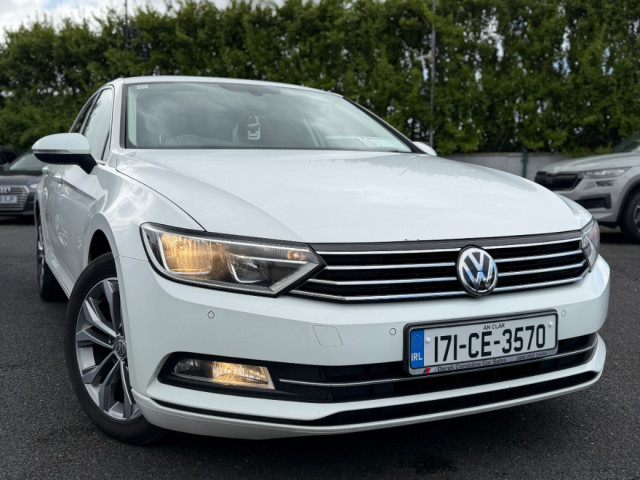 Image for 2017 Volkswagen Passat 1.6 TDI SE Business BMT 120PS 4DR