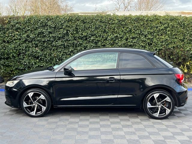 Image for 2015 Audi A1 S-LINE PACK 1.0 TFSI AUTO // REVERSE CAMERA // BLUETOOTH MUSIC // AIR CONDITIONING 