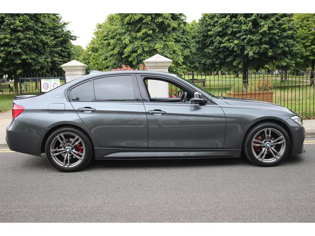 Image for 2016 BMW 3 Series 330 F30 E M Sport 4DR Auto