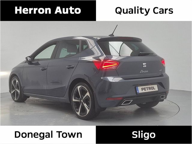 Image for 2023 SEAT Ibiza 1 OWNER | LOW MILEAGE