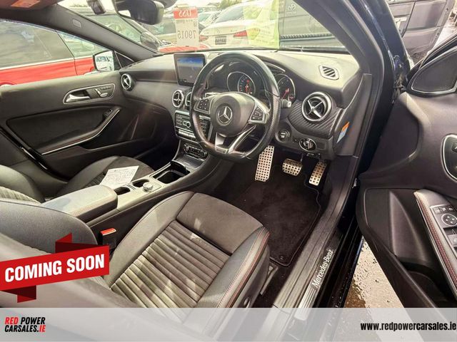 Image for 2018 Mercedes-Benz A Class 
