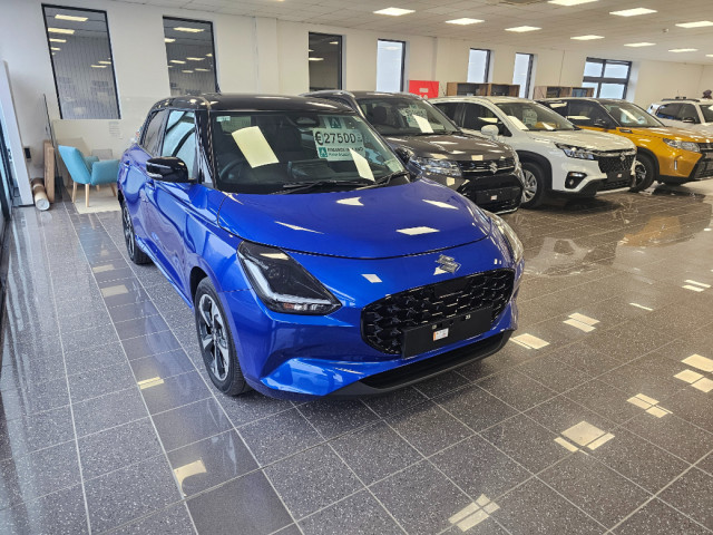 Image for 2026 Suzuki Swift 1 2 Hybrid Ultra CVT