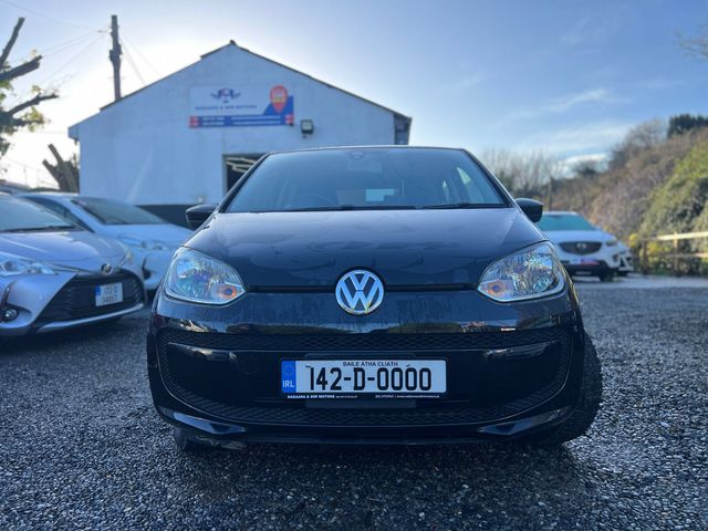 Image for 2014 Volkswagen up! 1.0 75BHP HIGH UP