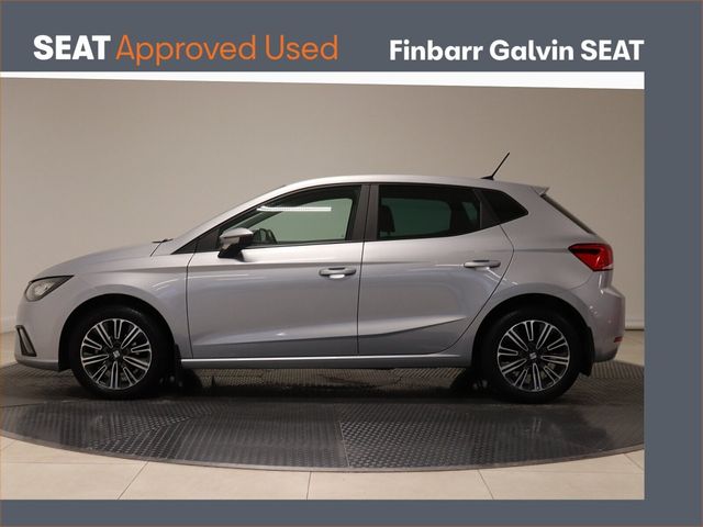 Image for 2024 SEAT Ibiza 1.0 TSI 95hp SE+