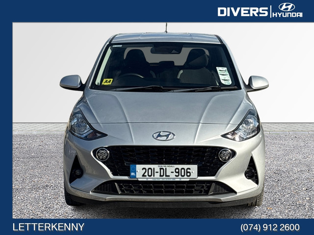 Image for 2020 Hyundai i10 Deluxe 