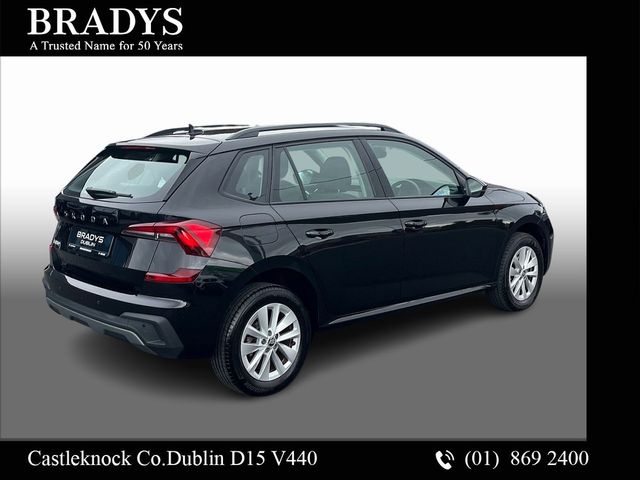 Image for 2024 Skoda Kamiq KAMIQ SELECTION 1.0TSI 115HP