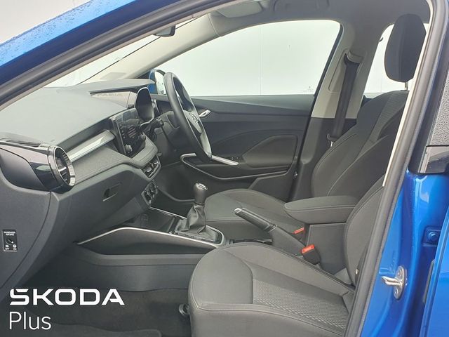 Image for 2022 Skoda Fabia 1.0 TSI 95HP STYLE Call/ Text Sean on 0867013691