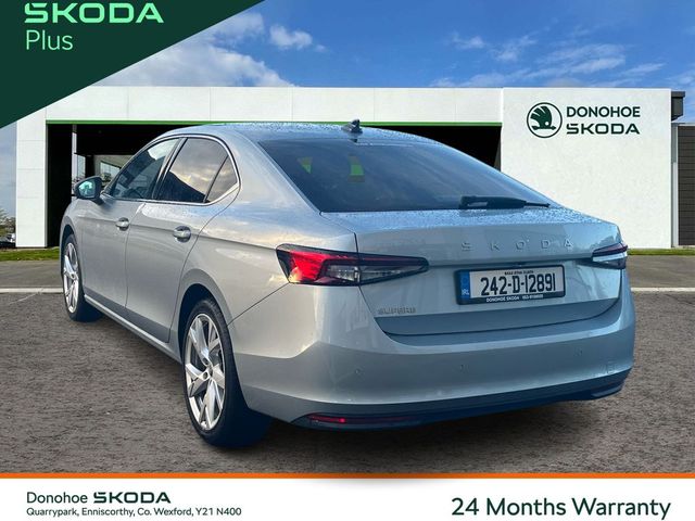 Image for 2024 Skoda Superb SELECTION 2.0 TDI 150HP DSG