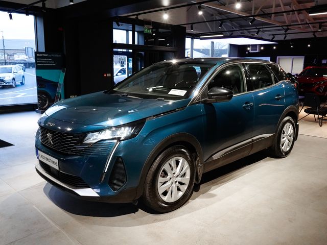Image for 2023 Peugeot 3008 FL Active 1.5 Blue HDI 130 6.3